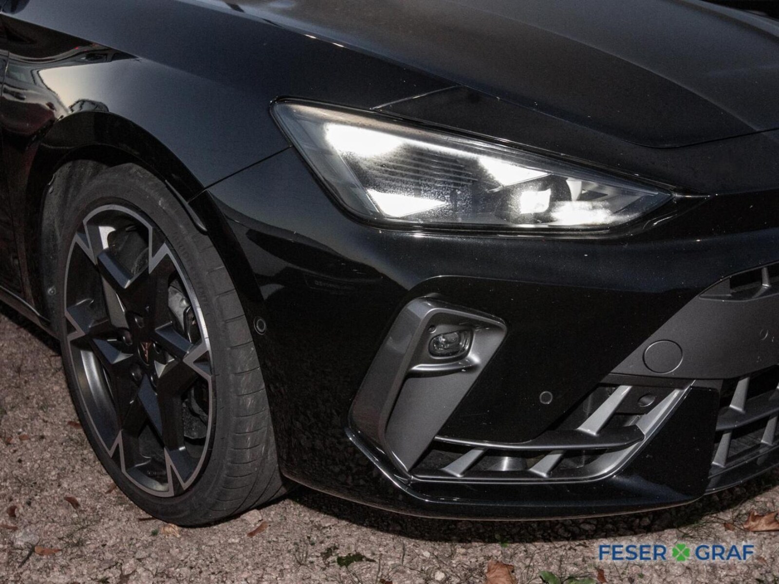 CUPRA Leon Sportstourer – Bild 5