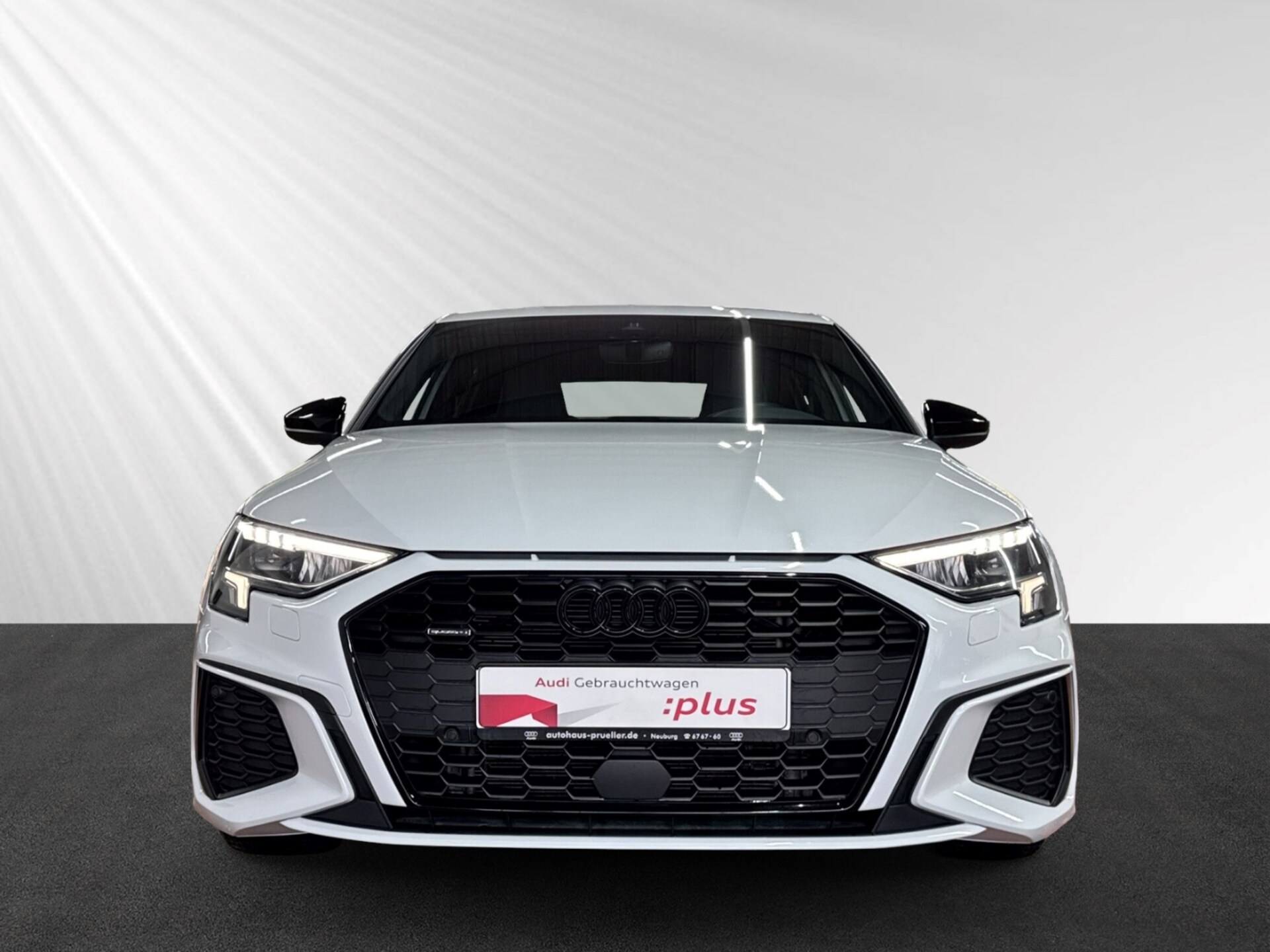 Audi A3 Sportback S line