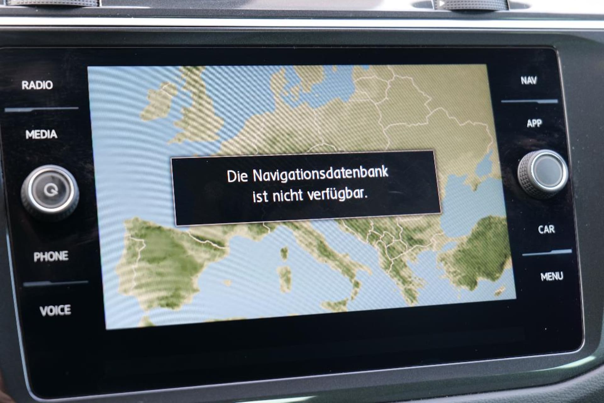 Volkswagen Tiguan Highline