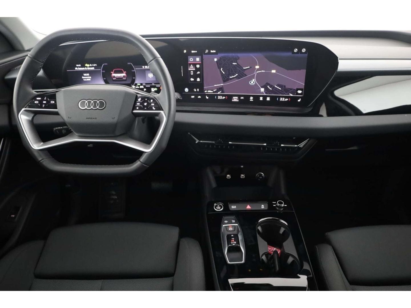 Bild über Audi Q6 SUV e-tron e-tron - für weitere Informationen kontaktieren Sie den Audi Partner