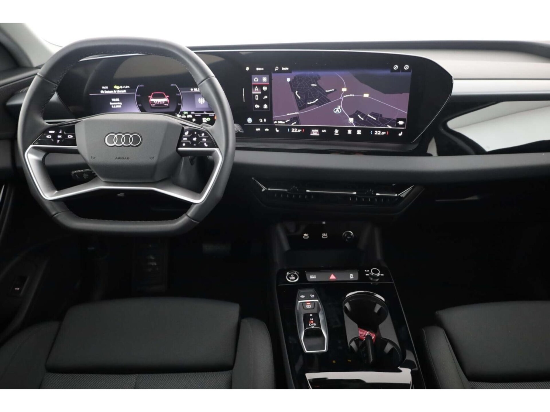 Audi Q6 SUV e-tron