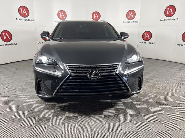 Used 2020 Lexus NX 300 with VIN JTJGARDZ1L5012512 for sale in Richfield, Minnesota