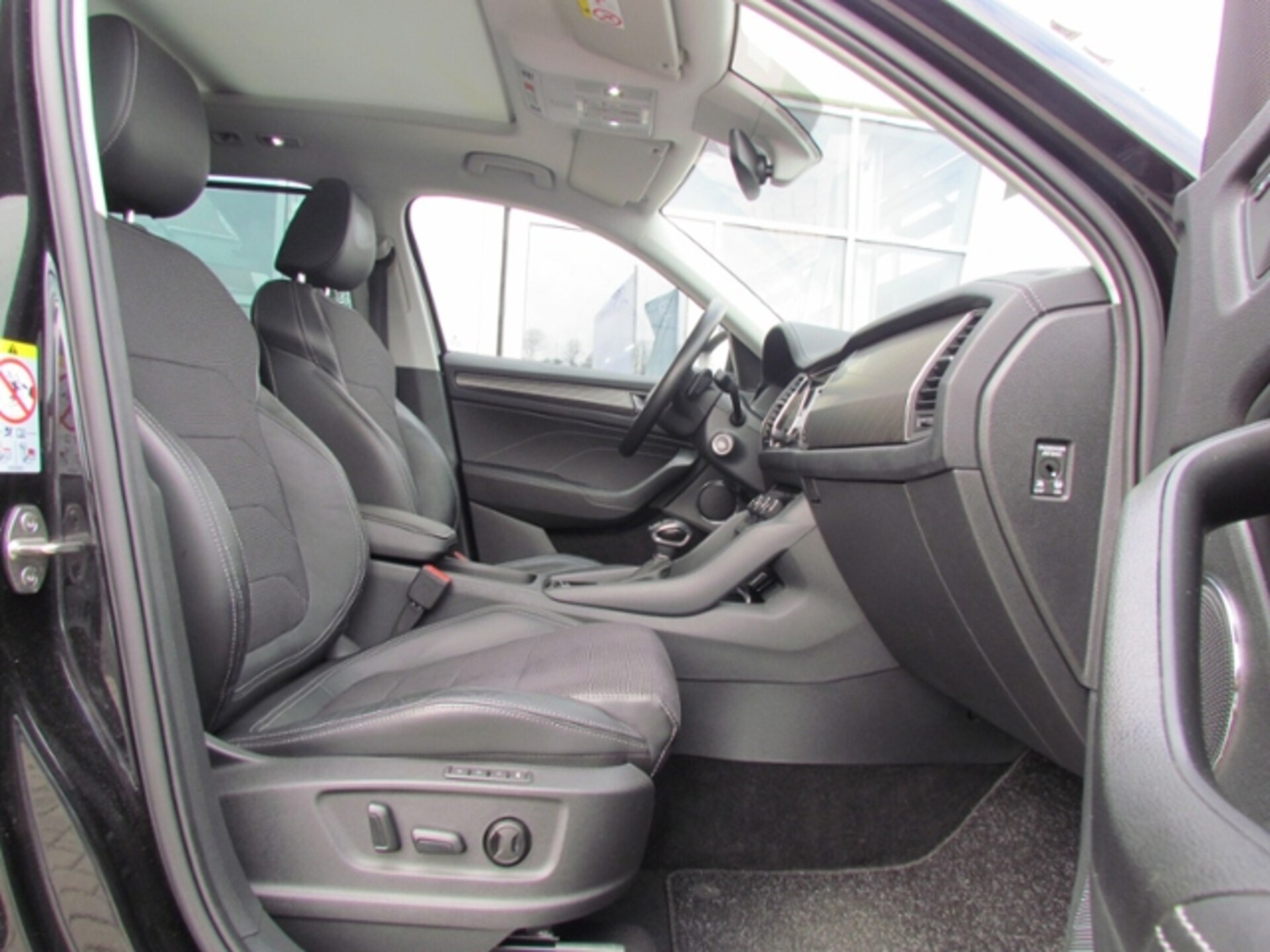 Skoda Kodiaq Style
