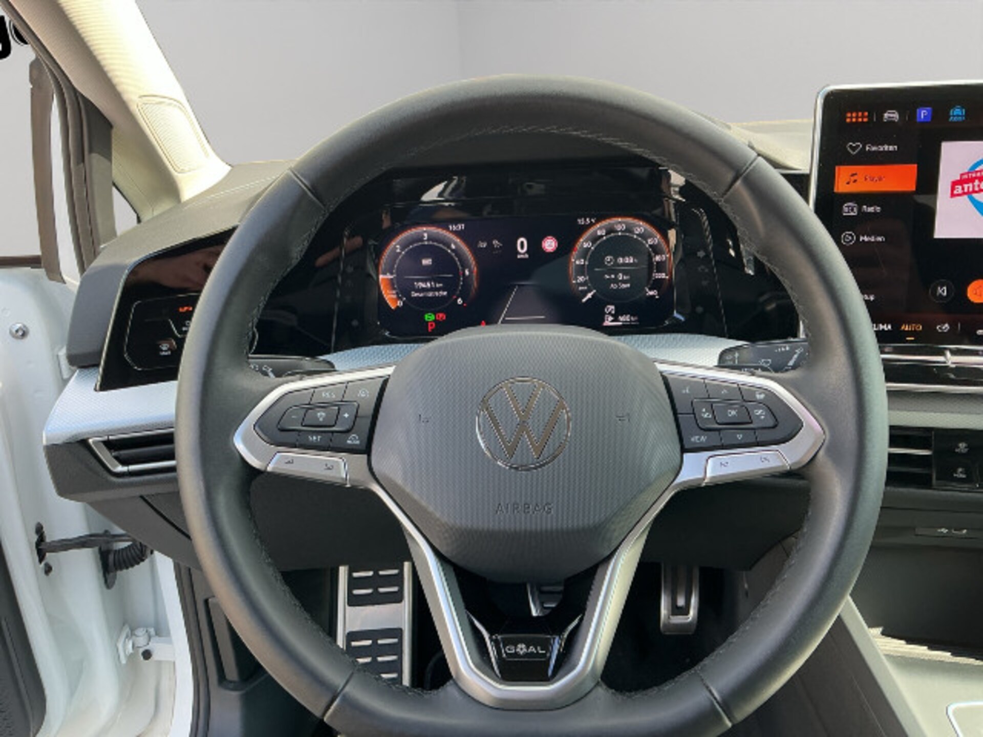 Volkswagen Golf Variant Goal