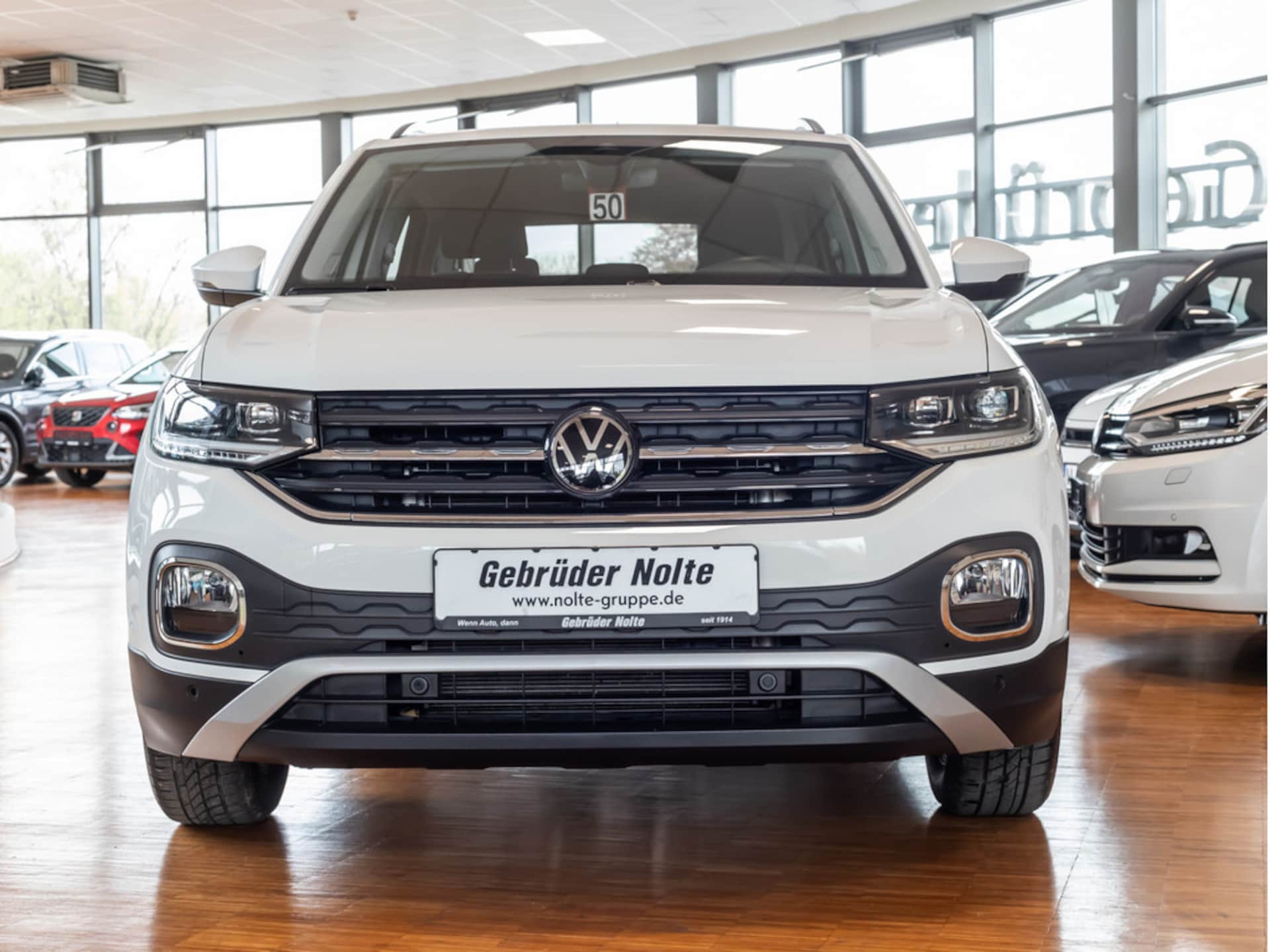 Volkswagen T-Cross ACTIVE