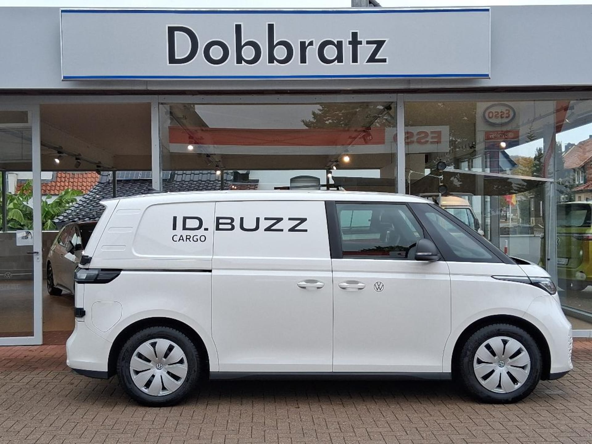Volkswagen ID. Buzz Cargo Basis-Modell