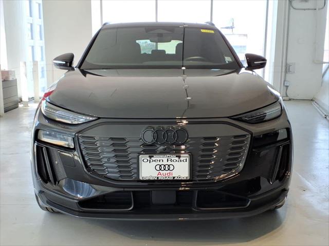 Used 2025 Audi SQ6 e-tron Prestige with VIN WA135BGF0SA004903 for sale in New York, NY