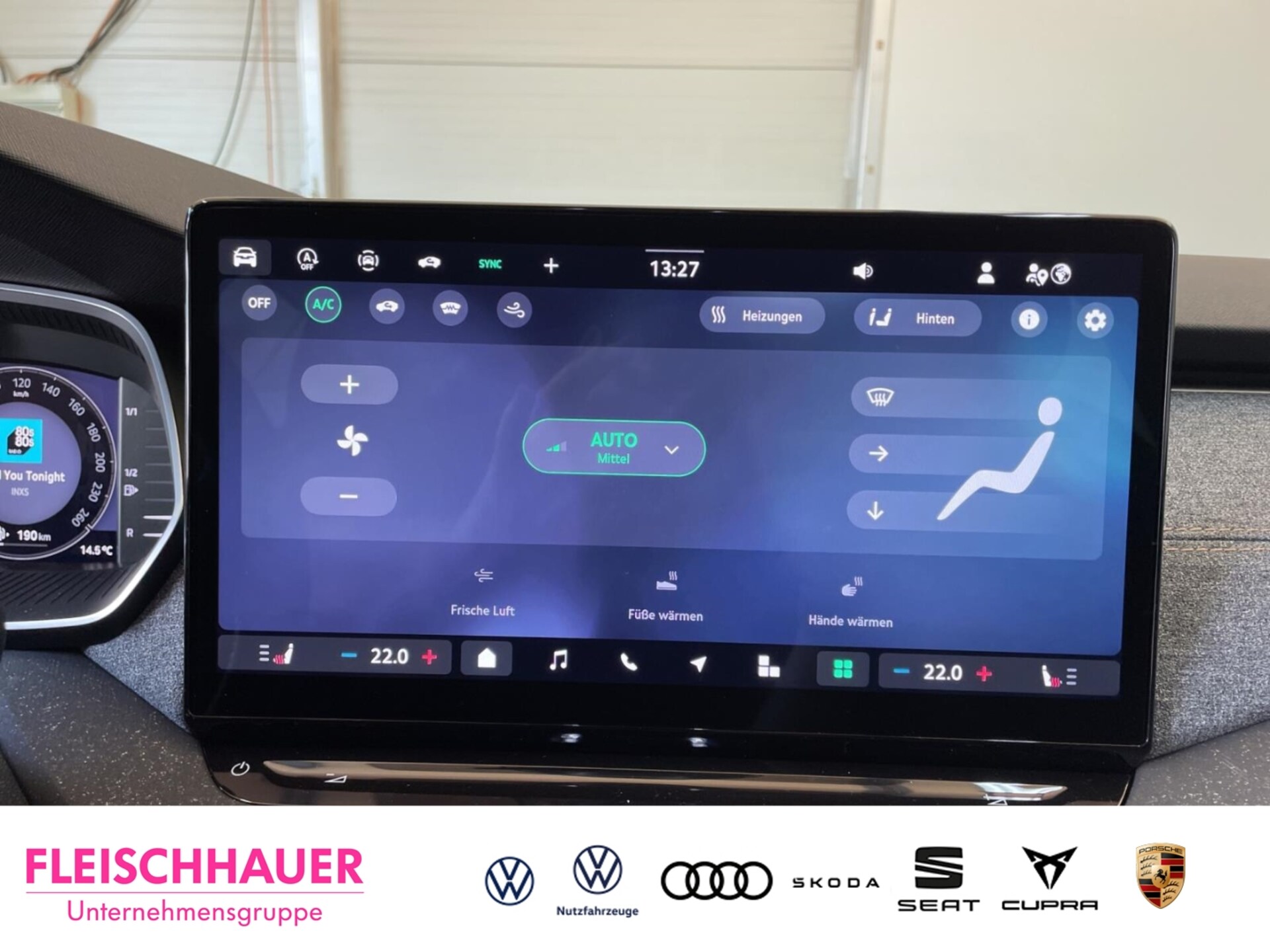 Skoda Octavia Combi Selection