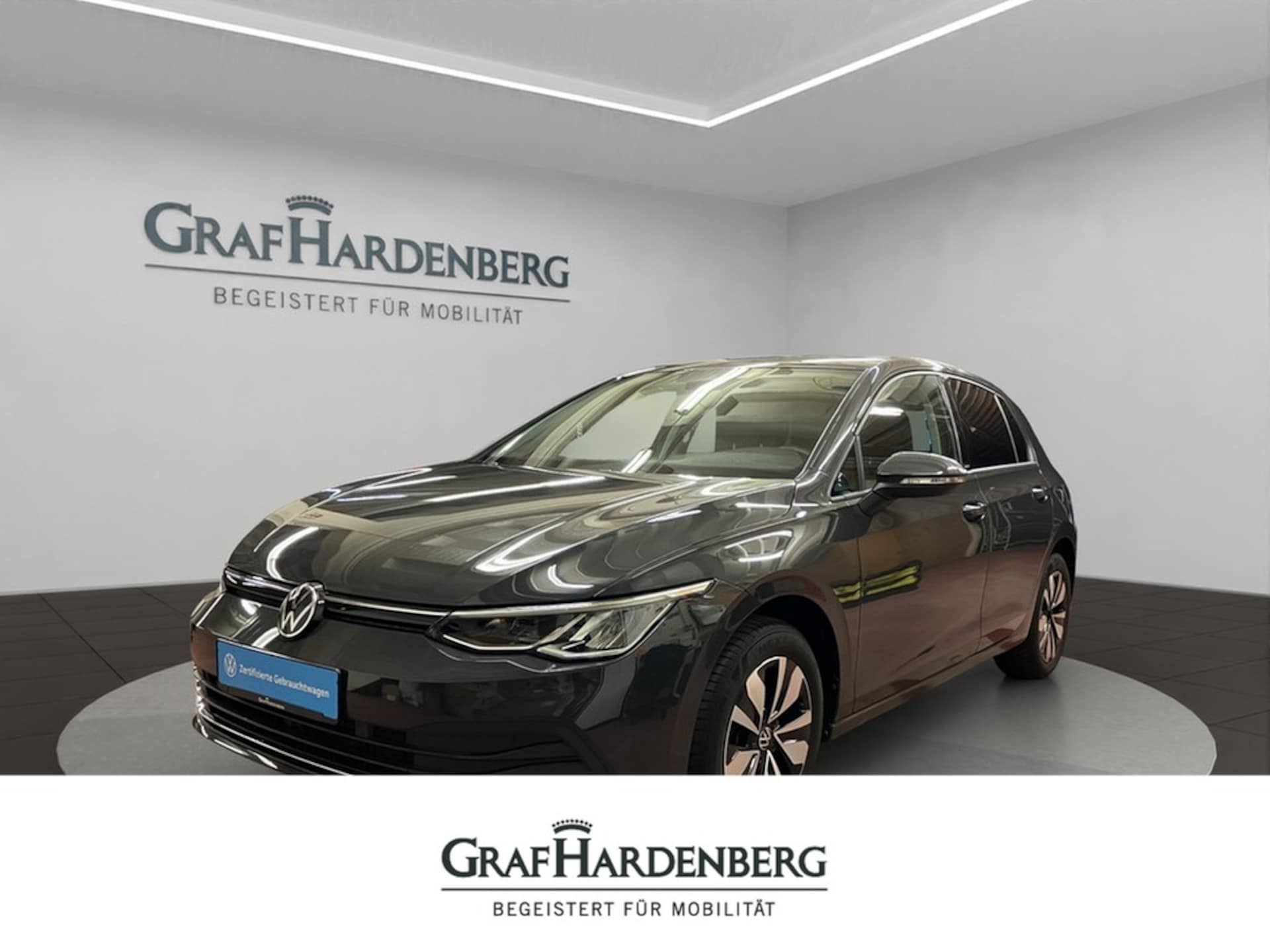 Volkswagen Golf MOVE