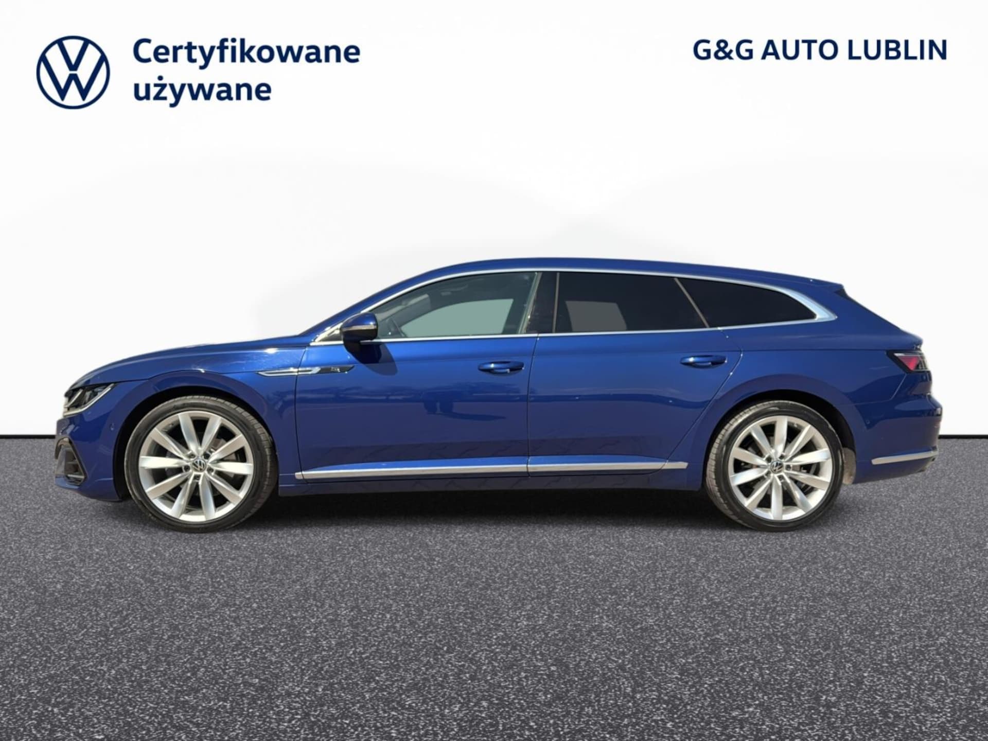 Volkswagen Arteon Shooting Brake R-Line