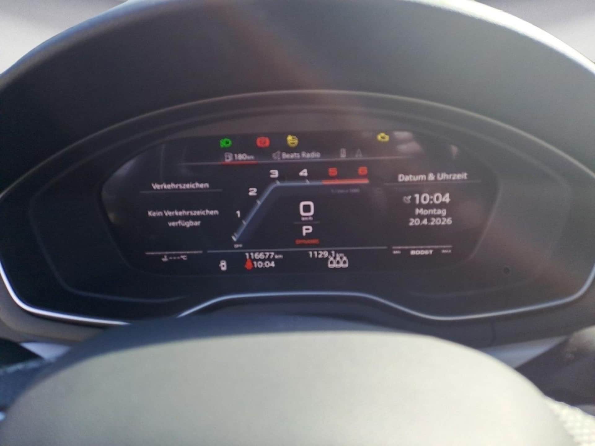 Audi S4 Avant