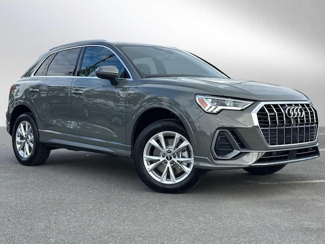 2025 Audi Q3 SUV