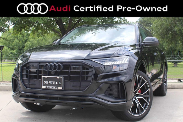 2023 Audi Q8