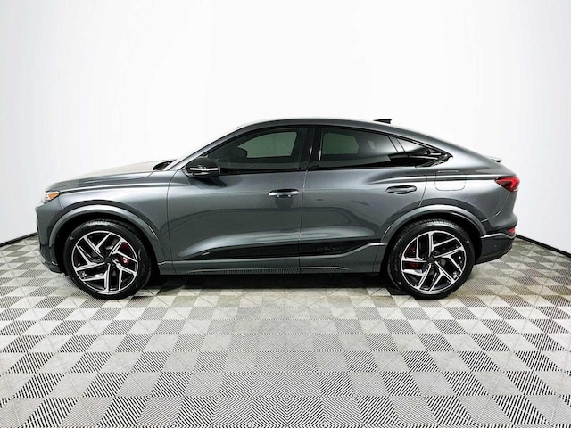 2027 Audi SQ6 Sportback e-tron