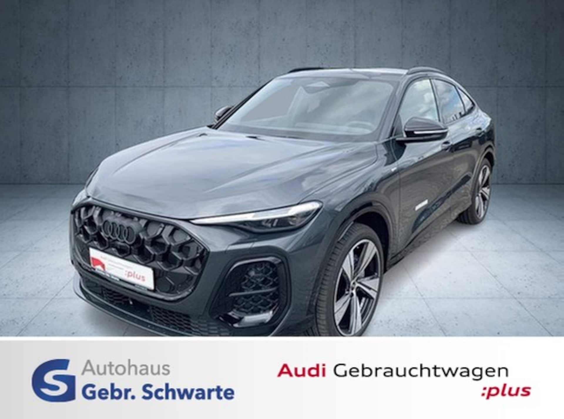 Audi Q5 Sportback edition one