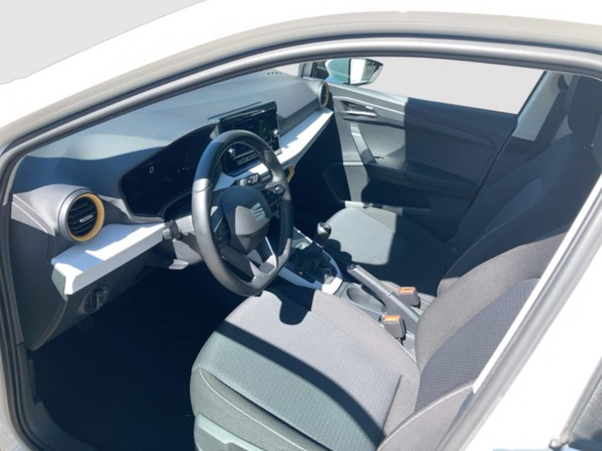 SEAT Arona Style