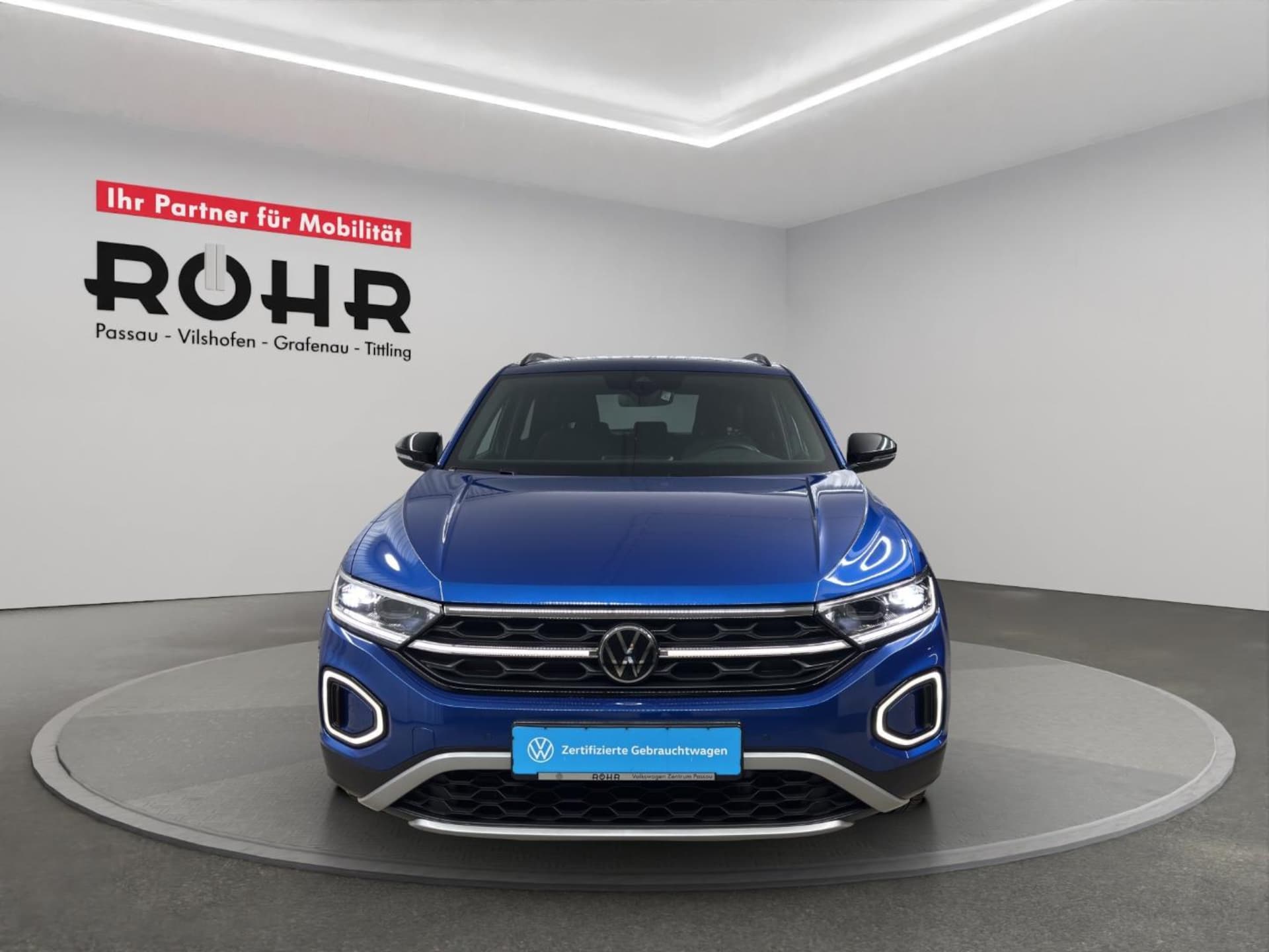 Volkswagen T-Roc Style