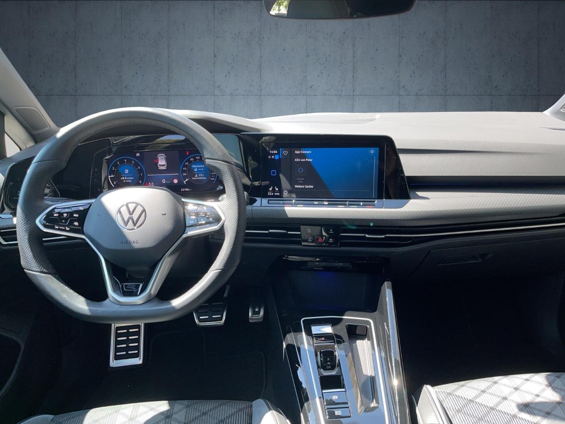 Volkswagen Golf Variant R-Line