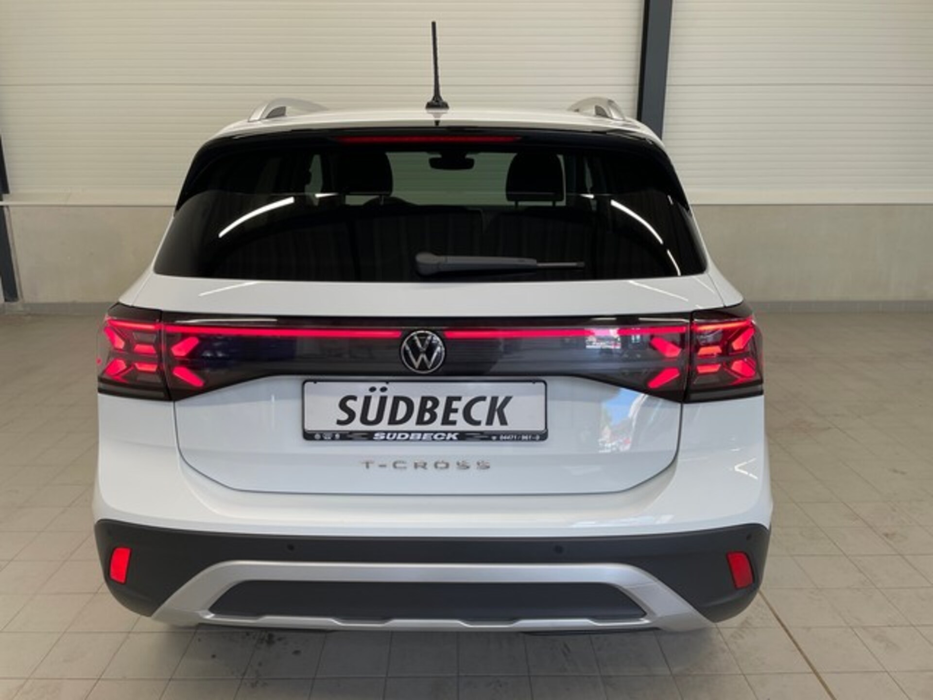 Volkswagen T-Cross Style