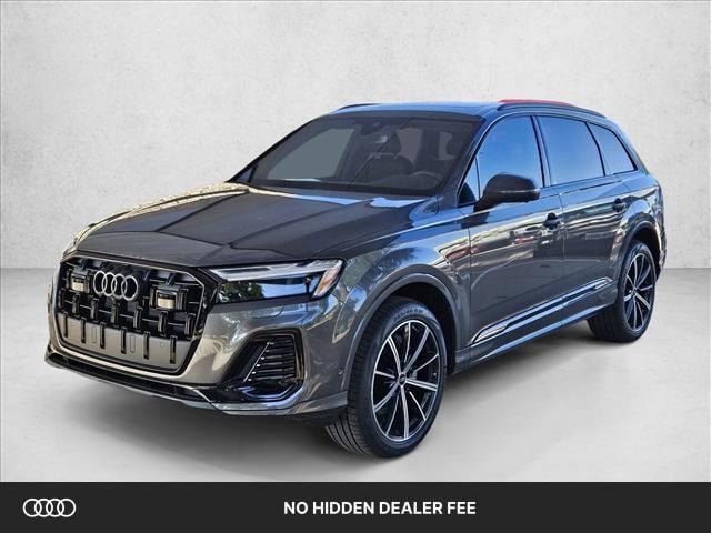 2026 Audi Q7