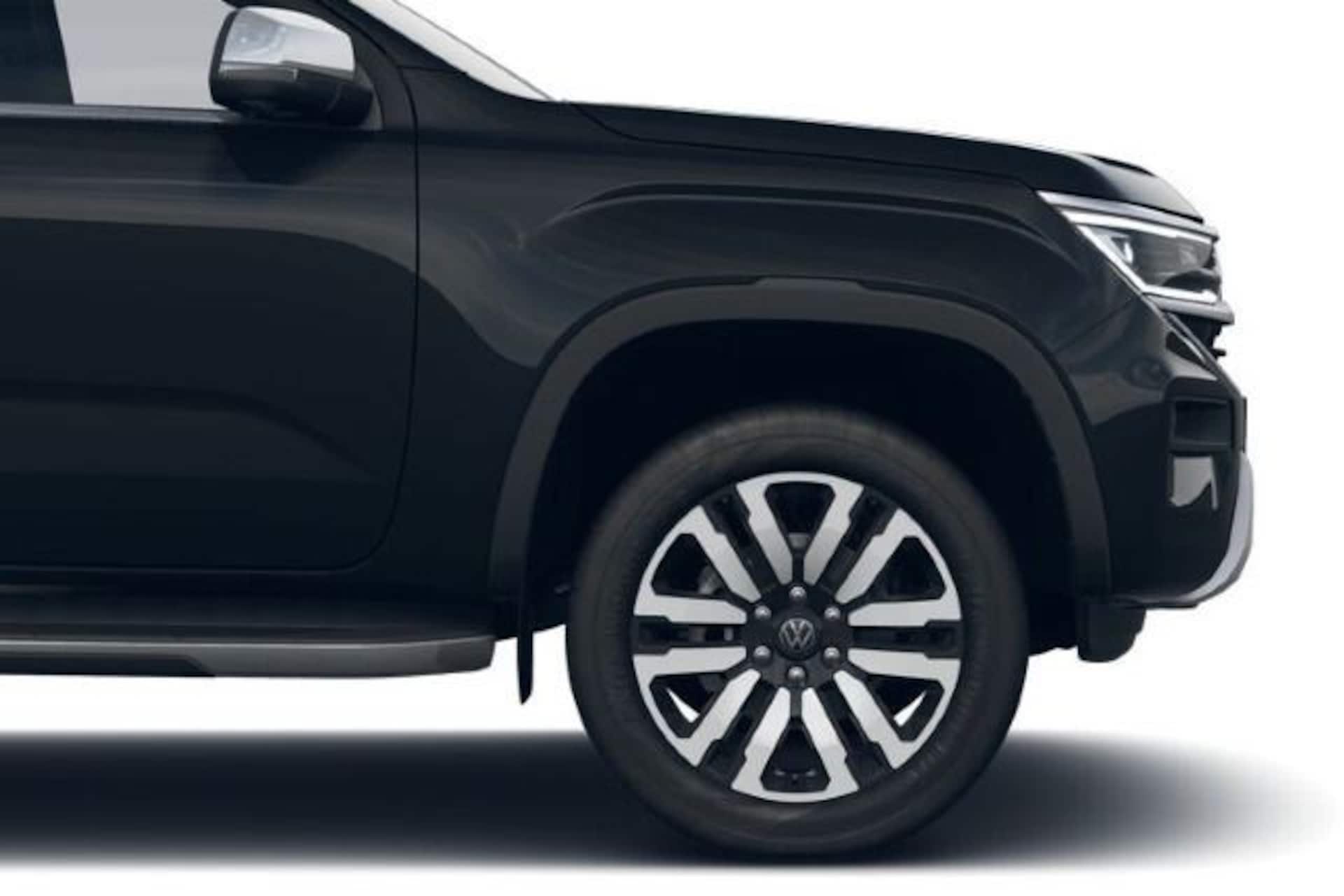 Volkswagen Amarok DoubleCab Aventura