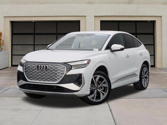 2023 Audi Q4 Sportback e-tron