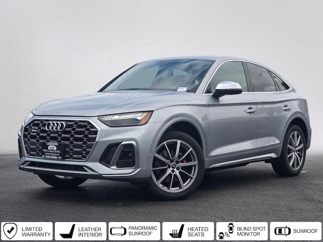 2023 Audi SQ5 Sportback