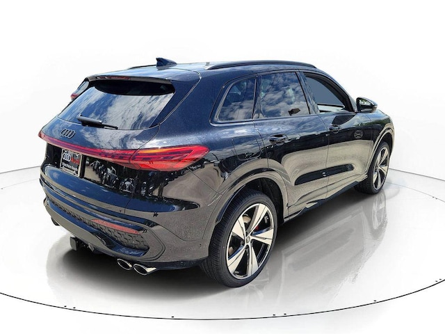 2026 Audi SQ5