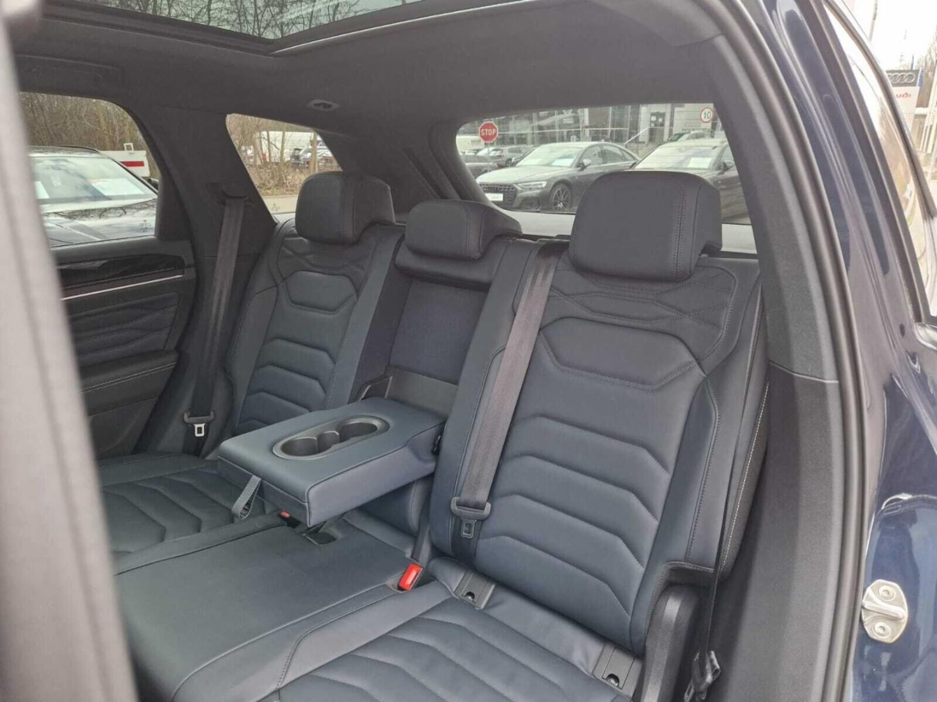 Volkswagen Touareg R-Line