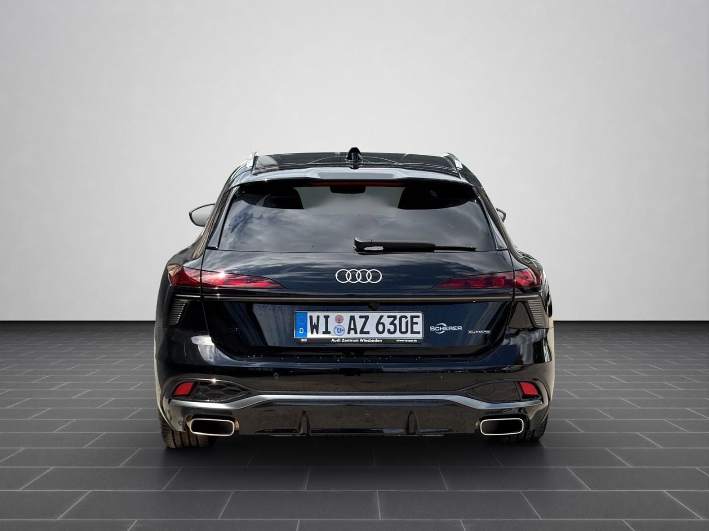 Bild über Audi A6 Avant e-hybrid e-hybrid quattro 270 kW S tronic - für weitere Informationen kontaktieren Sie den Audi Partner