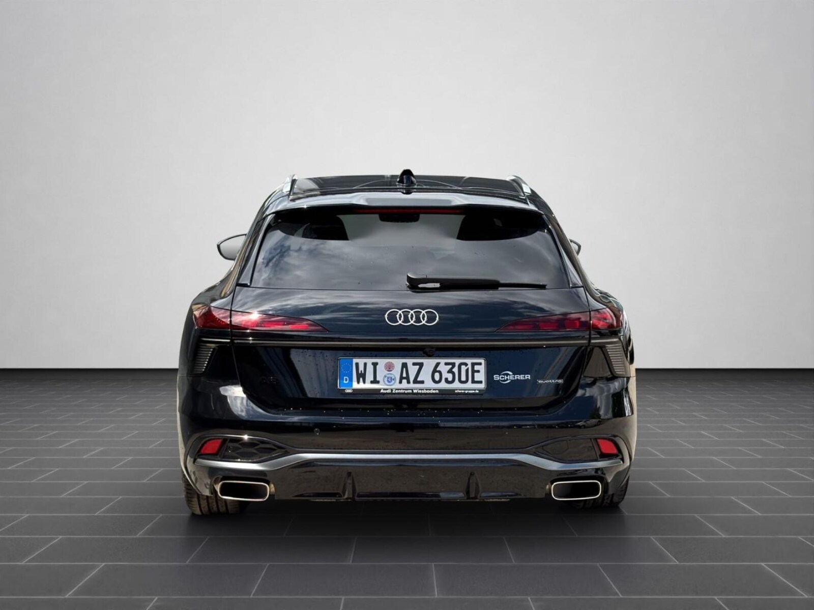 Audi A6 Avant – Bild 6