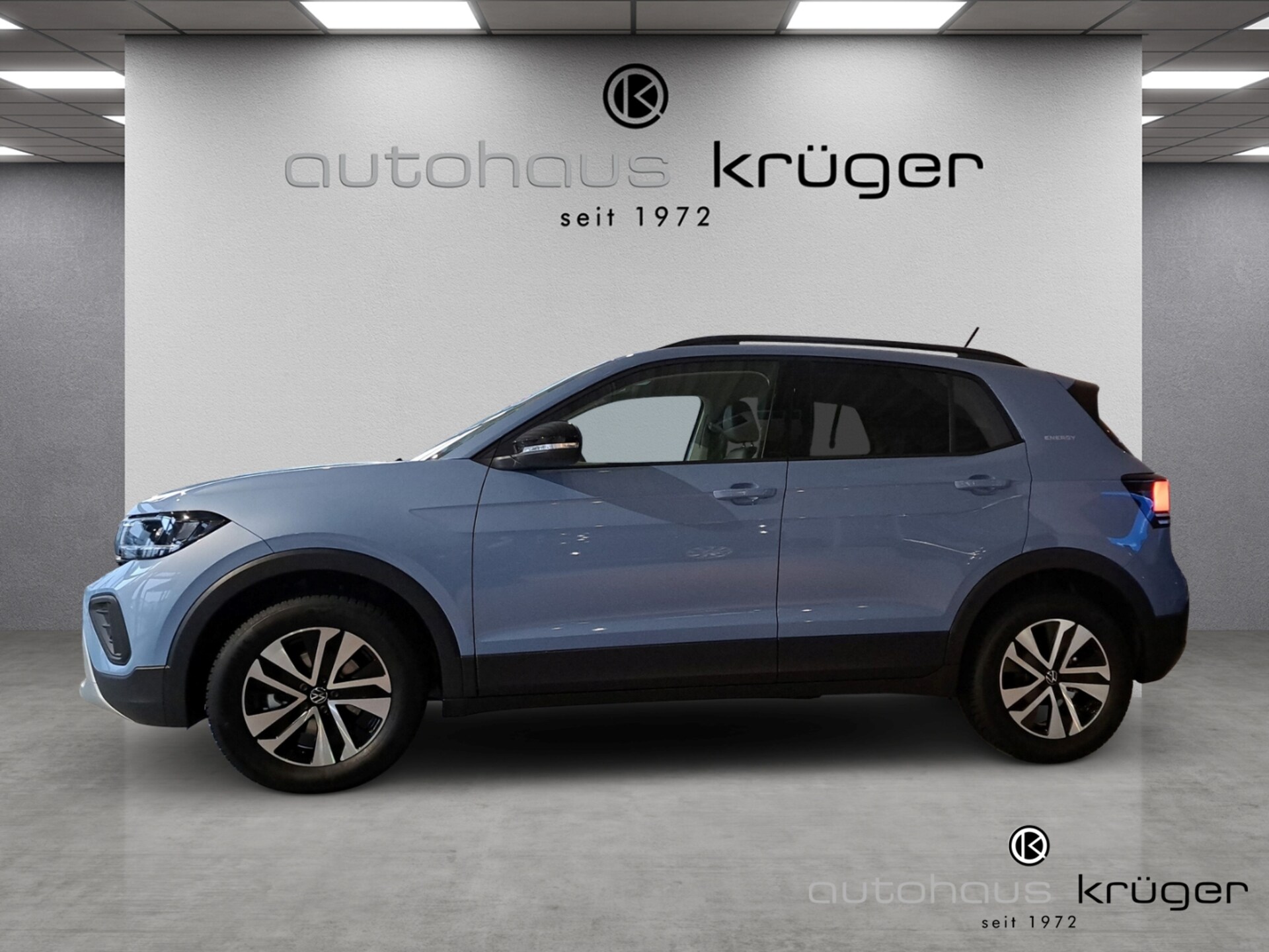Volkswagen T-Cross ENERGY