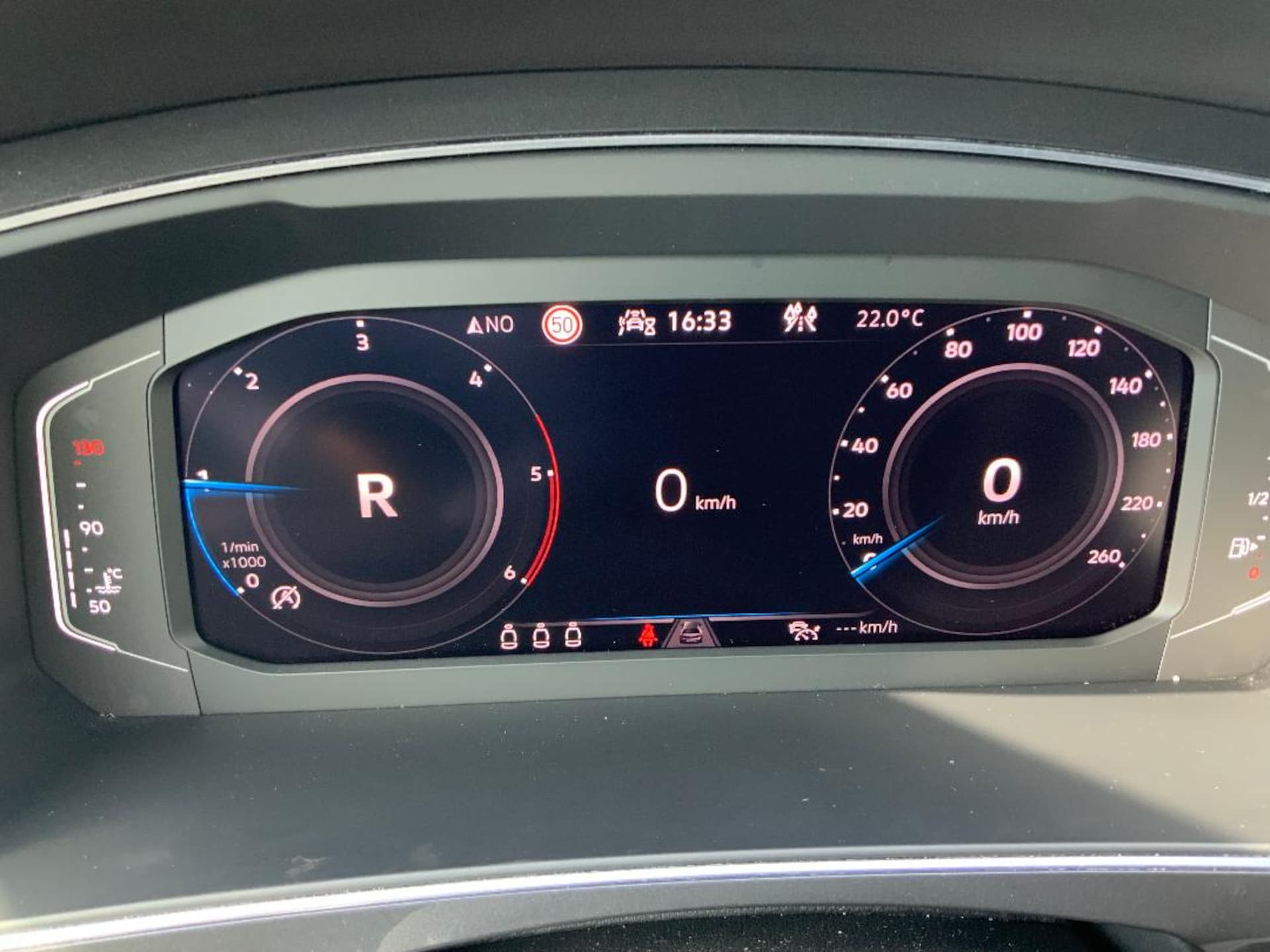 Volkswagen Tiguan Active