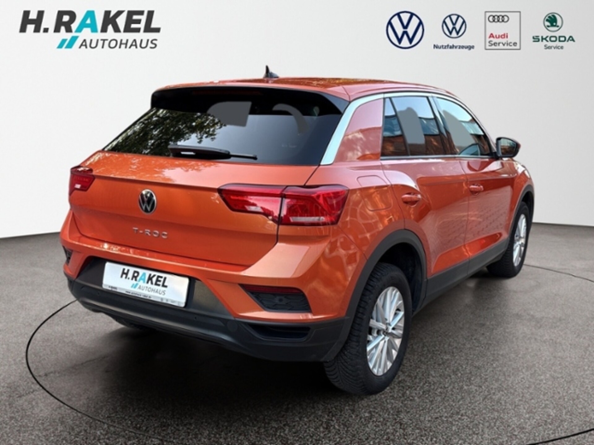 Volkswagen T-Roc