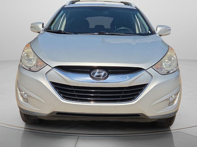 2012 Hyundai Tucson