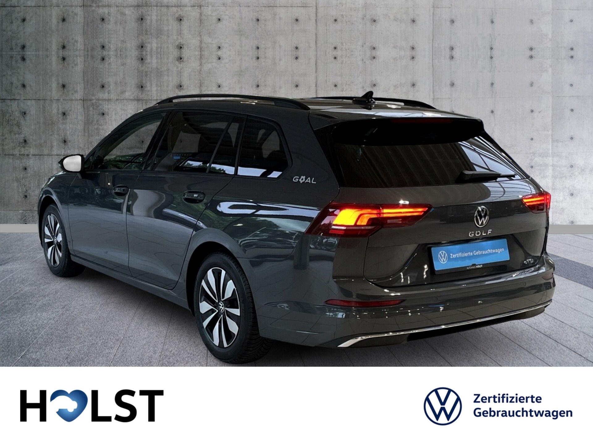Volkswagen Golf Variant Goal