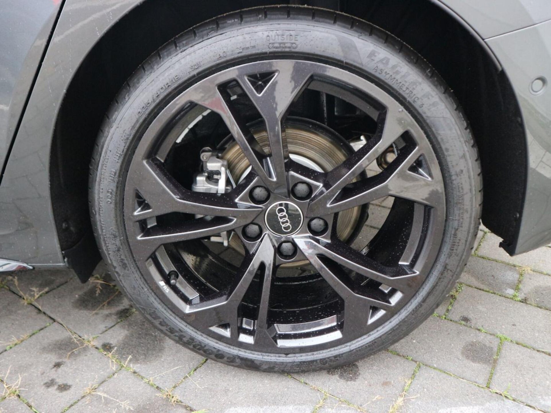 Audi A3 Sportback S line