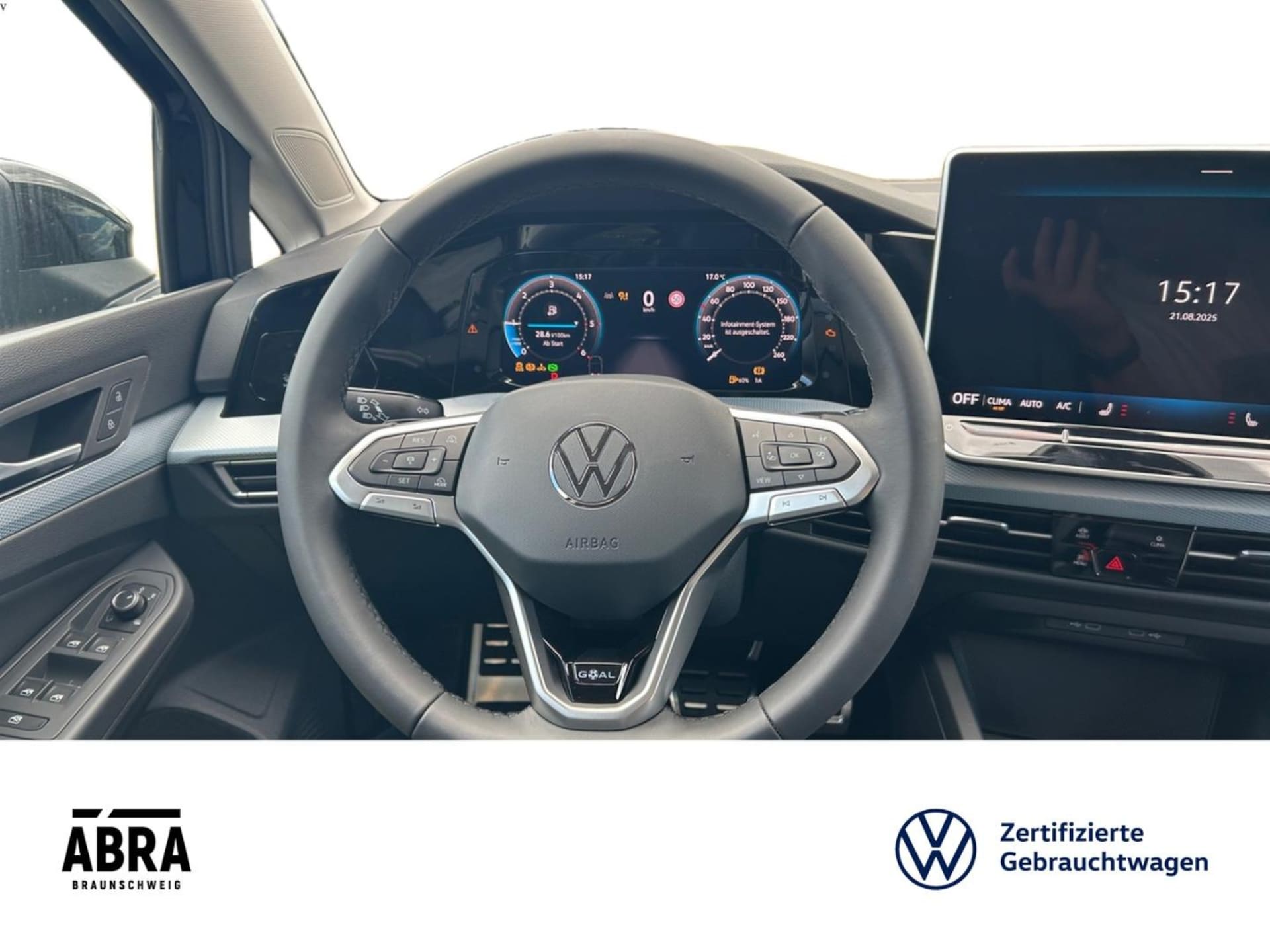 Volkswagen Golf Goal