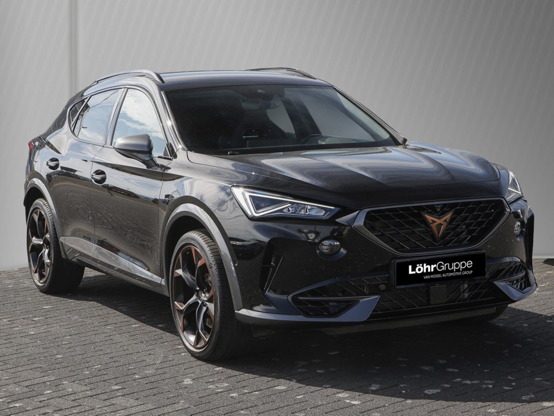 CUPRA Formentor VZ