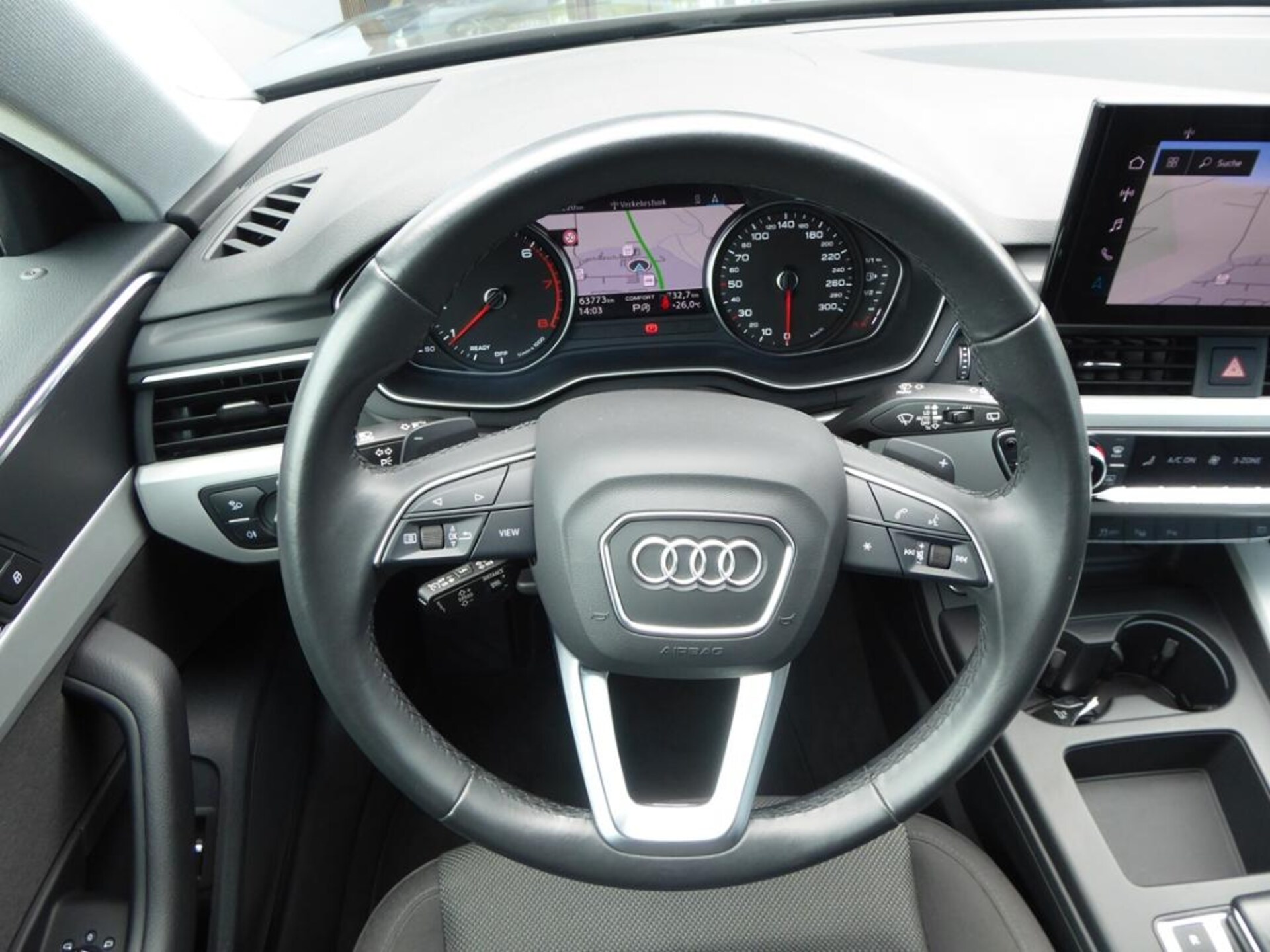 Audi A4 Avant Advanced