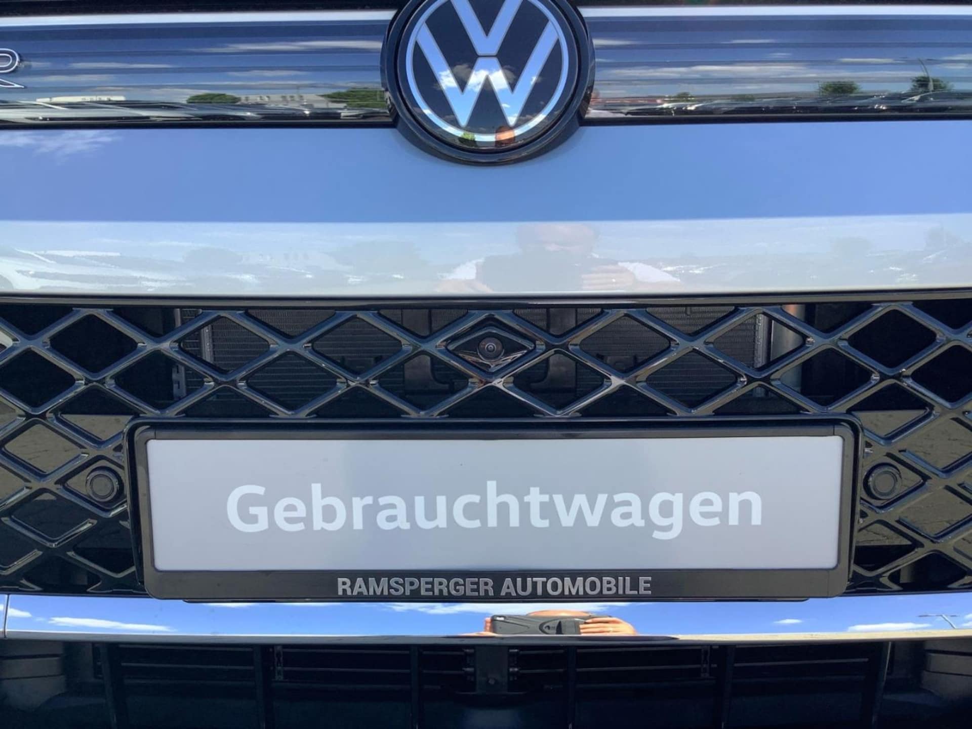 Volkswagen Tiguan R-Line