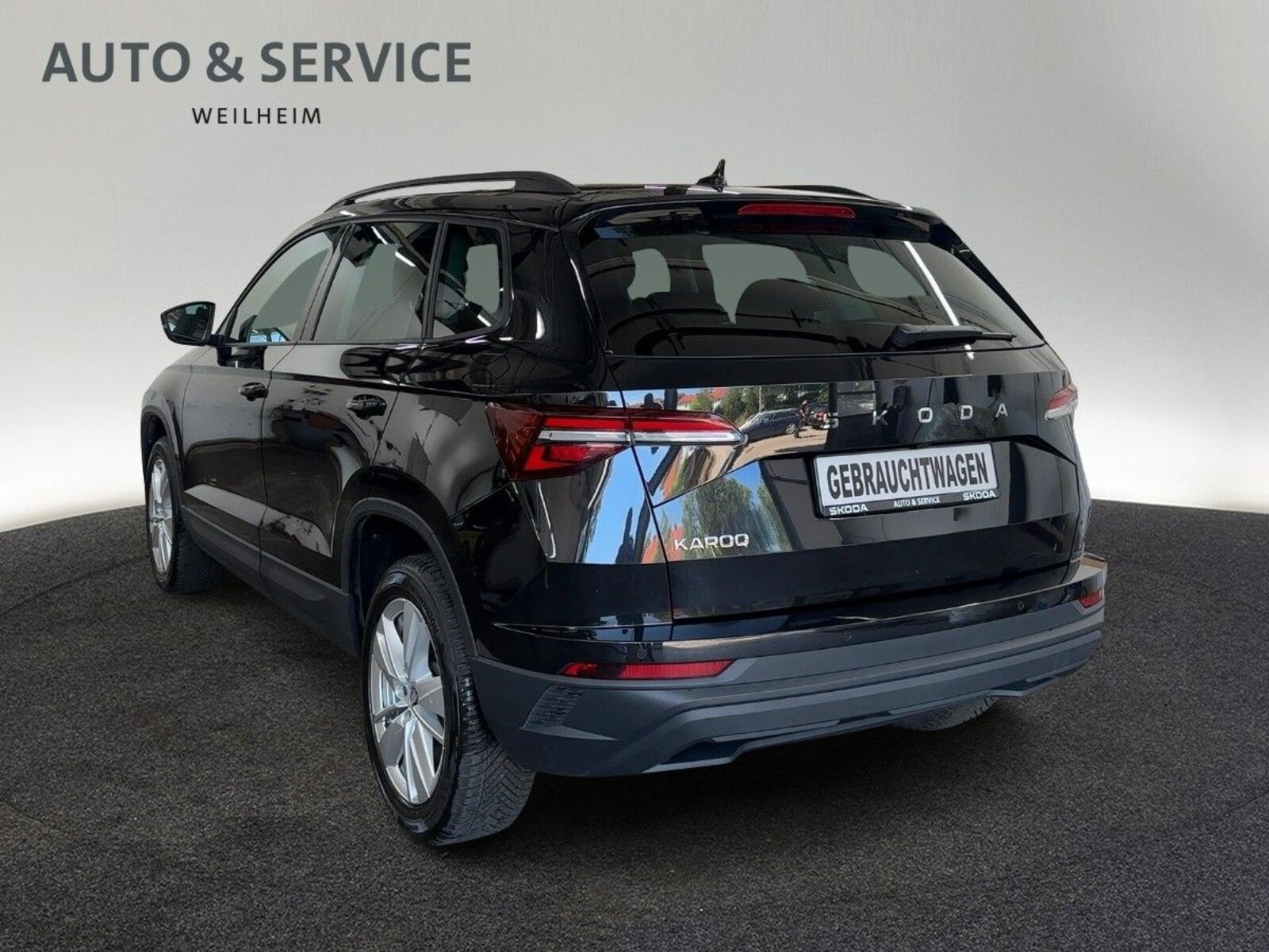 Škoda Karoq – Bild 2