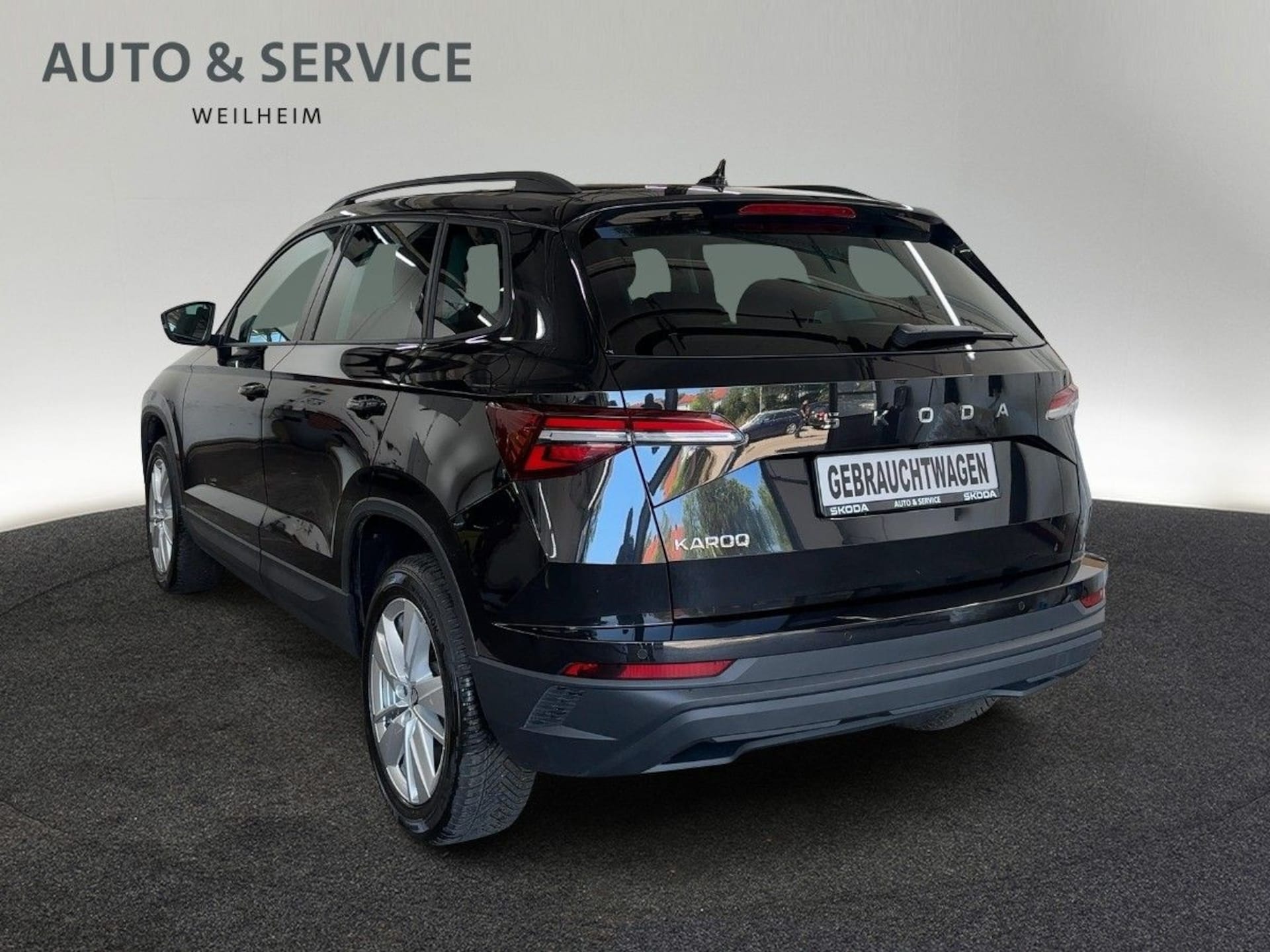 Skoda Karoq Selection