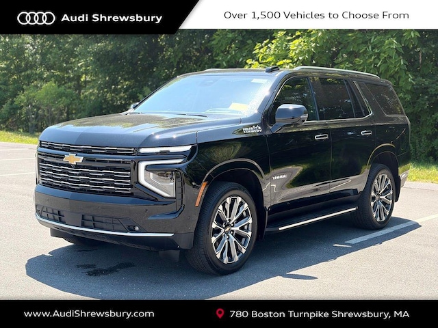 Photo of 2026 Chevrolet Tahoe