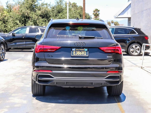 2023 Audi Q3 SUV