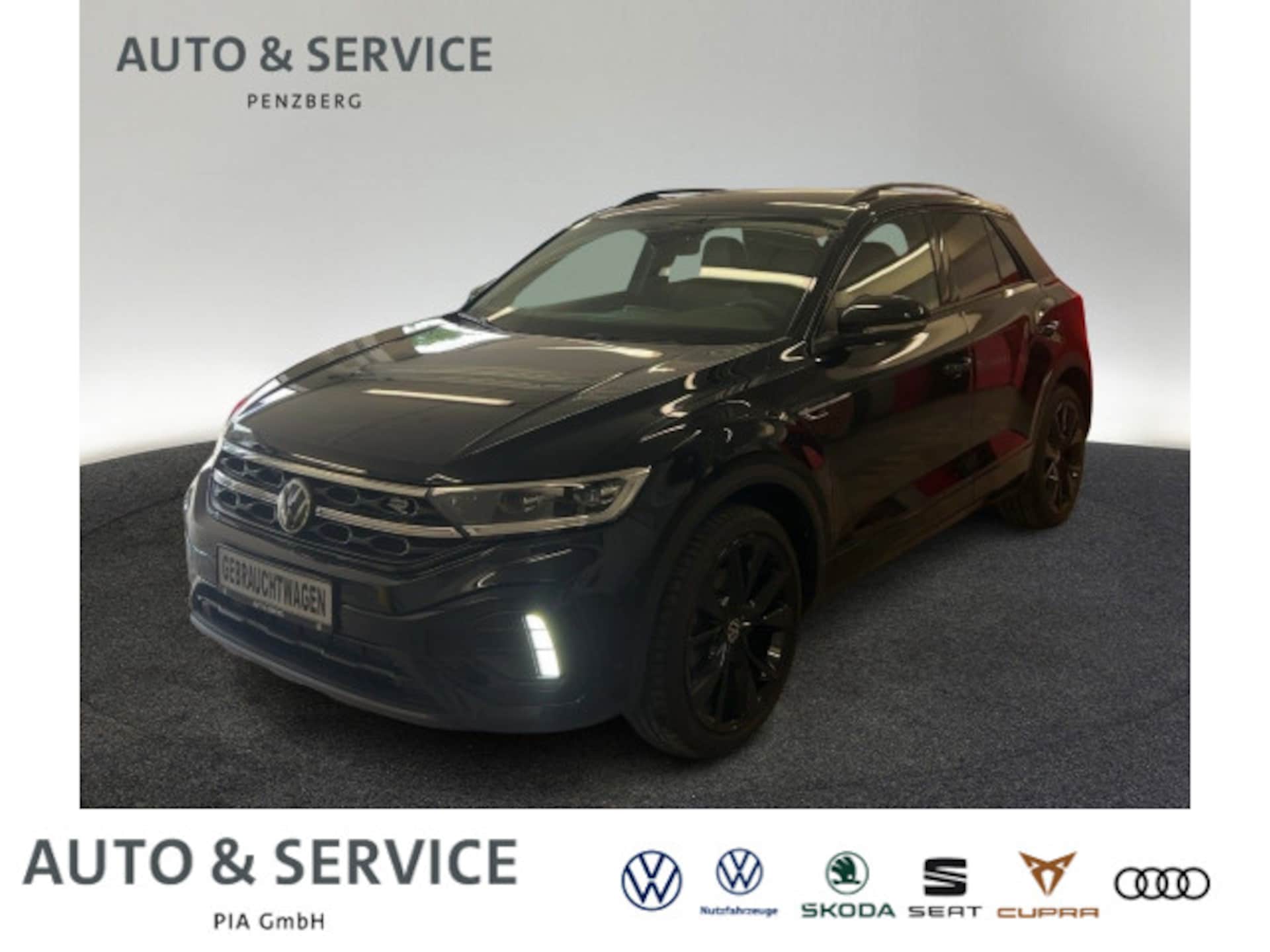Volkswagen T-Roc R-Line