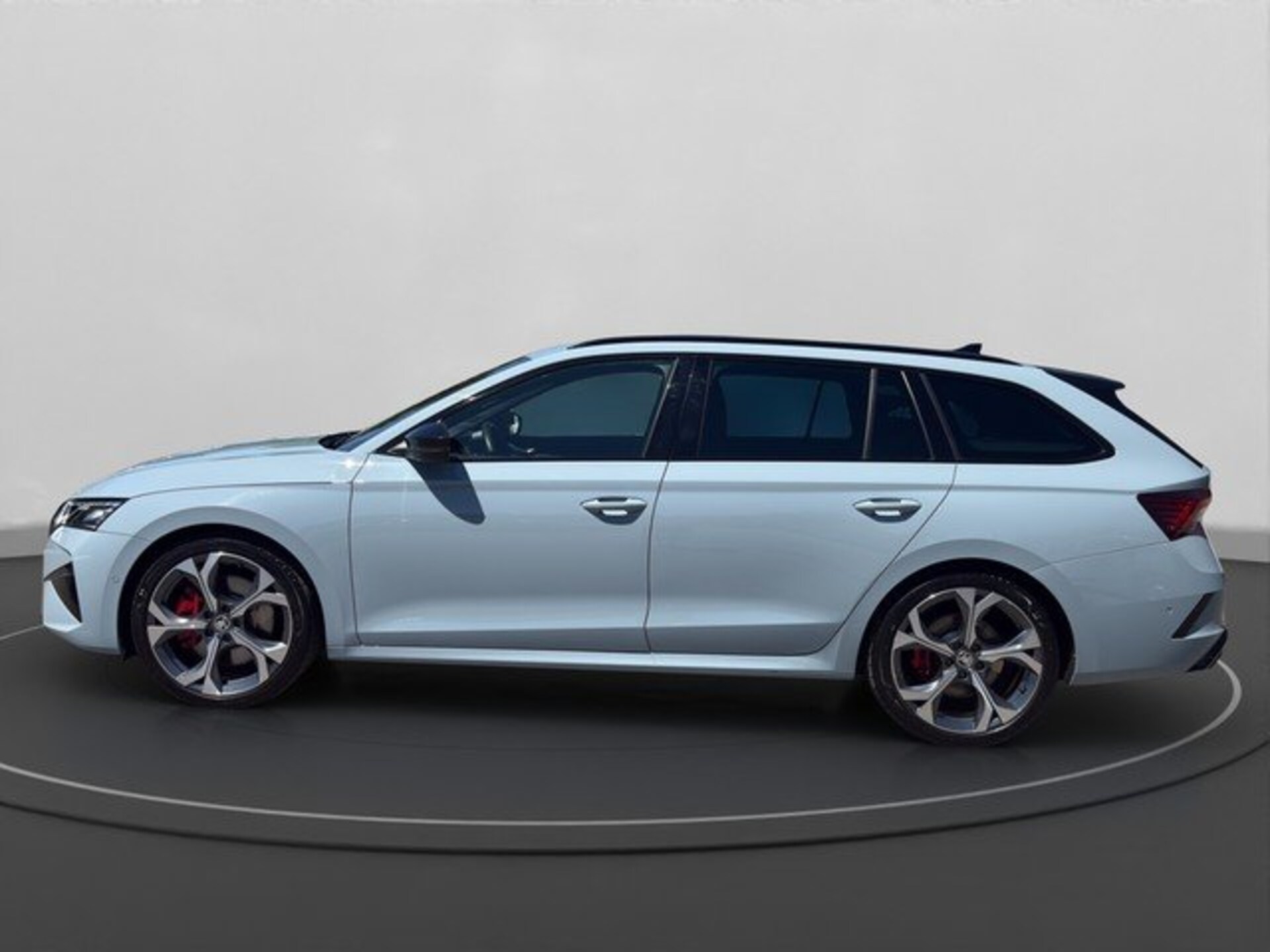 Skoda Octavia Combi RS