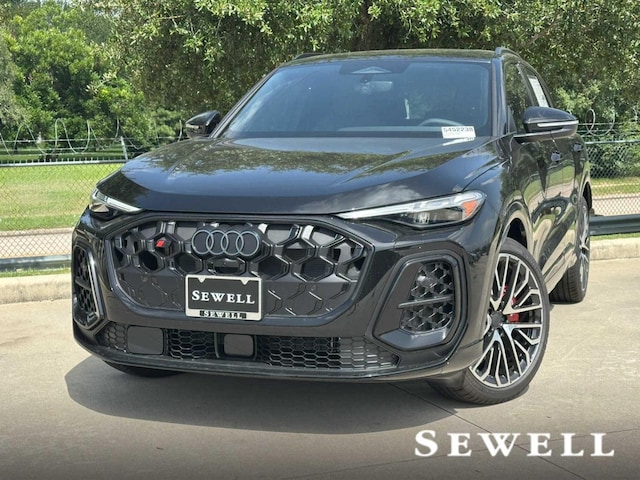 2026 Audi SQ5