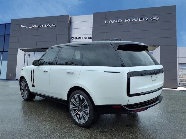 2025 Land Rover Range Rover