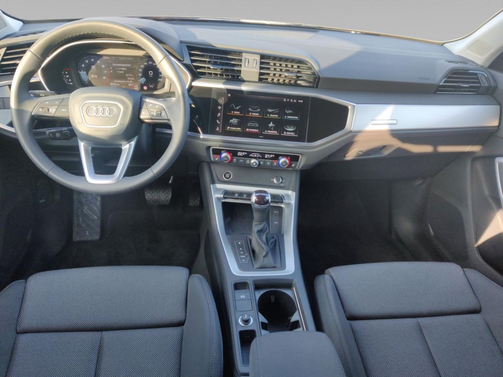 Audi Q3 – Bild 13